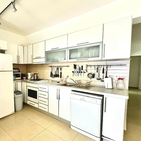 Kuzey Kibris Denize Kenari Tatil Evi North Cyp!! Apartmán